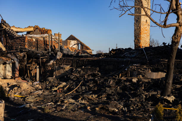 Reliable Emergency Fire Cleanup contractor in Leesburg, OH by Meridian Smoke Damage