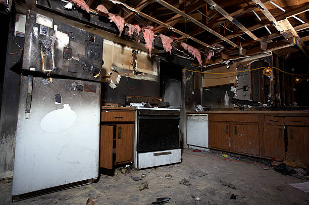 Licensed Emergency Fire Cleanup service in Leesburg, OH - Meridian Smoke Damage